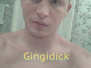 Gingidick