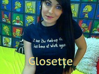 Glosette