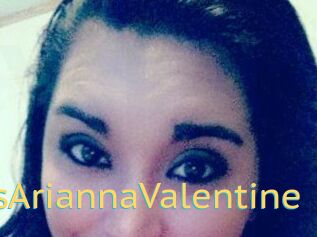 GoddessAriannaValentine