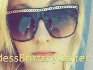 GoddessBrittanyCarter
