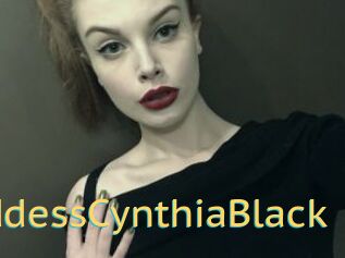 GoddessCynthiaBlack