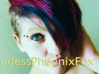 GoddessPhoenixFox
