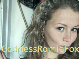 GoddessRomieFox
