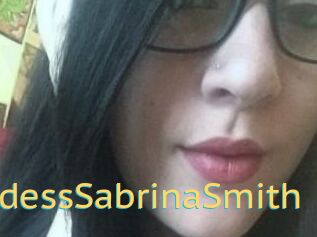 GoddessSabrinaSmith
