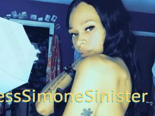 GoddessSimoneSinister
