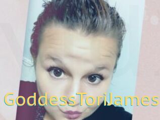 GoddessToriJames