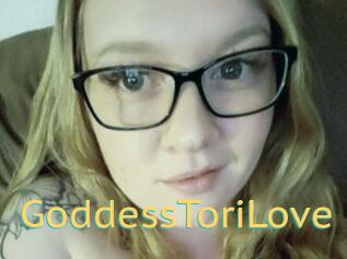 GoddessToriLove