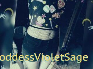 GoddessVioletSage