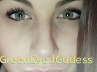 GorgeousGreenEyedGodess