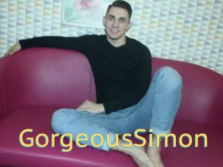 GorgeousSimon
