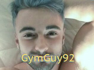 GymGuy92