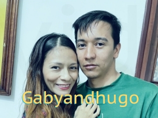 Gabyandhugo