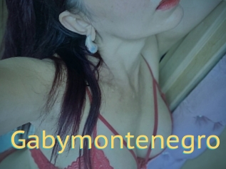 Gabymontenegro