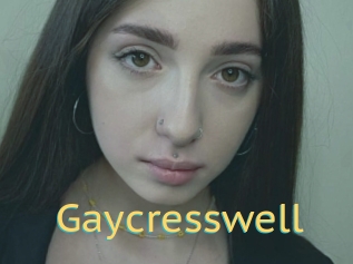 Gaycresswell