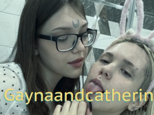 Gaynaandcatherin
