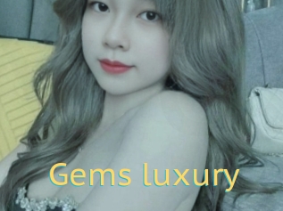 Gems_luxury