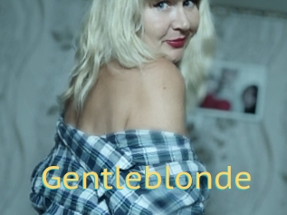 Gentleblonde