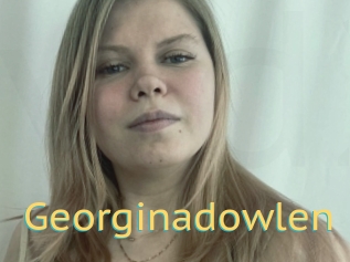 Georginadowlen