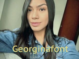 Georginafont
