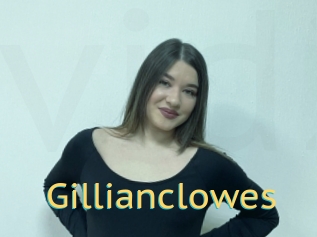 Gillianclowes