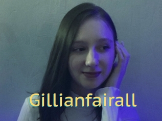 Gillianfairall