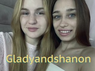 Gladyandshanon