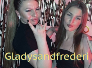 Gladysandfrederi