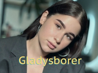 Gladysborer