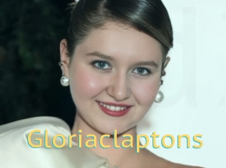 Gloriaclaptons