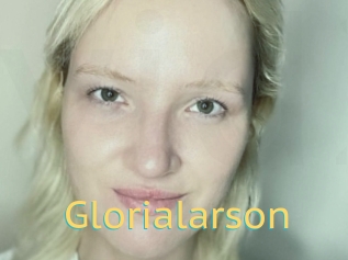Glorialarson