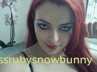 Goddessrubysnowbunny