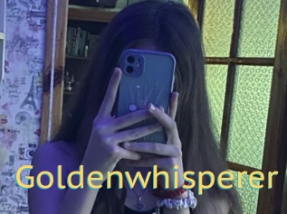 Goldenwhisperer