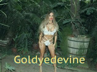 Goldyedevine