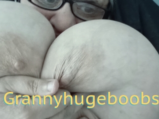 Grannyhugeboobs