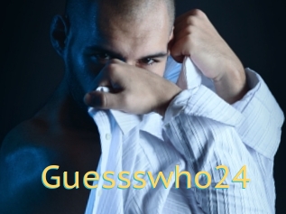 Guessswho24