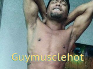 Guymusclehot