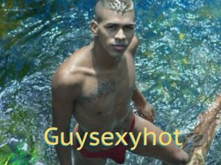Guysexyhot