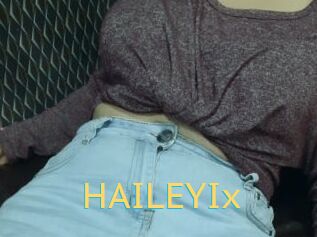 HAILEYIx