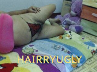 HAIRRY_UGLY
