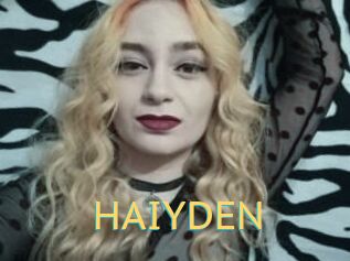HAIYDEN