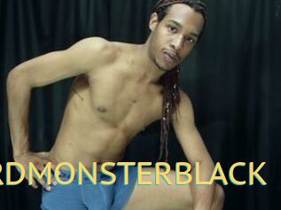 HARDMONSTERBLACK