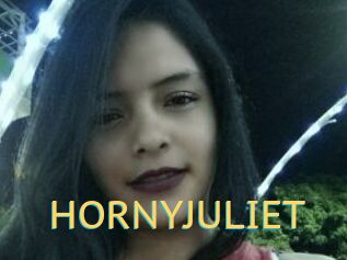 HORNYJULIET