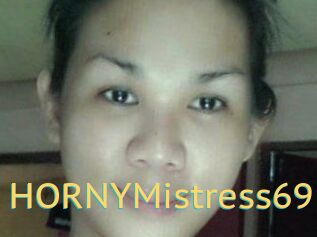 HORNYMistress69