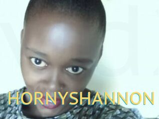 HORNYSHANNON
