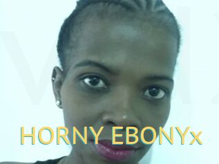 HORNY_EBONYx