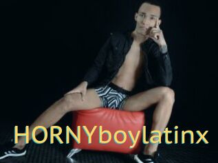 HORNYboylatinx