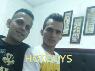 HOTGUYS