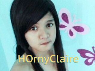 HOrnyClaire