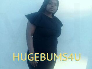 HUGEBUMS4U