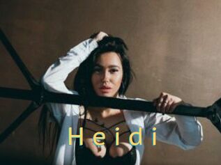 H_e_i_d_i